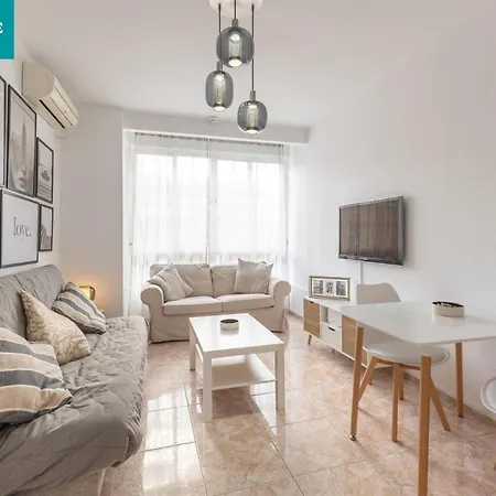 180Home Glamuroso Apartamento En Triana-3