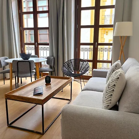 Apartamentos Core Suite Sevilla-3