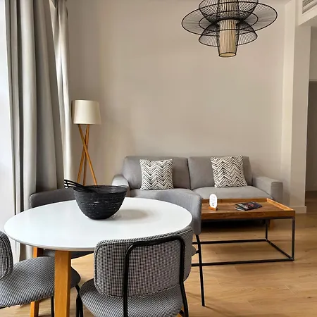 Apartamentos Core Suite Sevilla-3