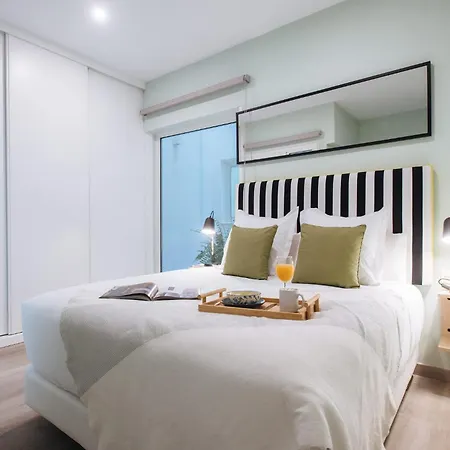 Sercotel Sevilla Guadalquivir Suites-3