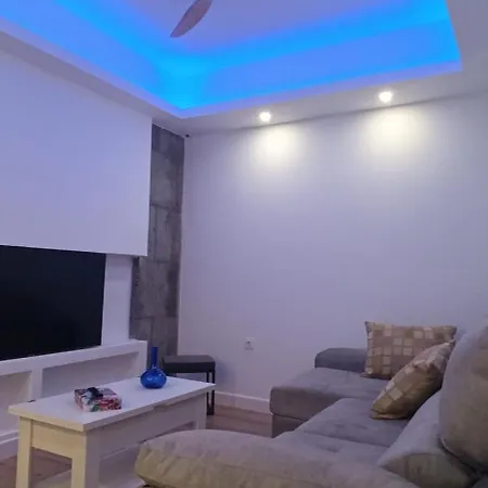 Apartamento Luxe Triana-3