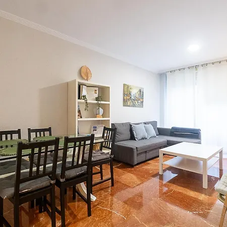 Apartamento New Folch Sevilla A-3