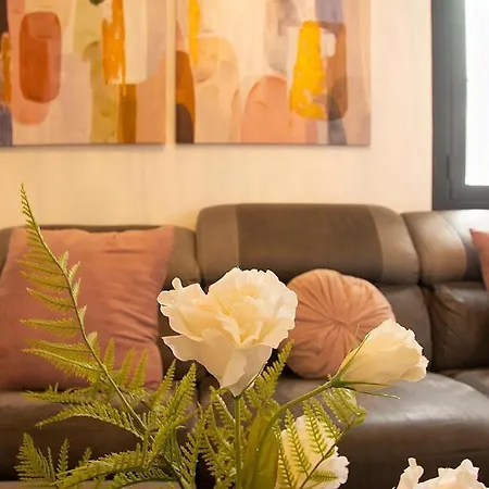 Apartamento Gran Plaza luminoso, 3 room-3