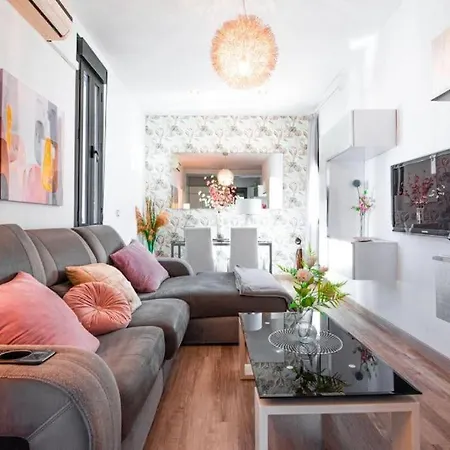 Apartamento Gran Plaza luminoso, 3 room-2