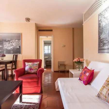 Apartamentos RG Conde de Ibarra con GARAJE-3