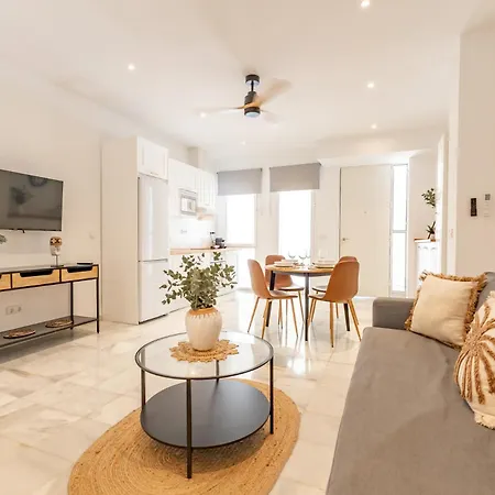ISG Apartments Triana Estudio 3-3