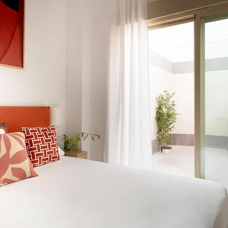 Duque Cornejo Suite Apartment-2