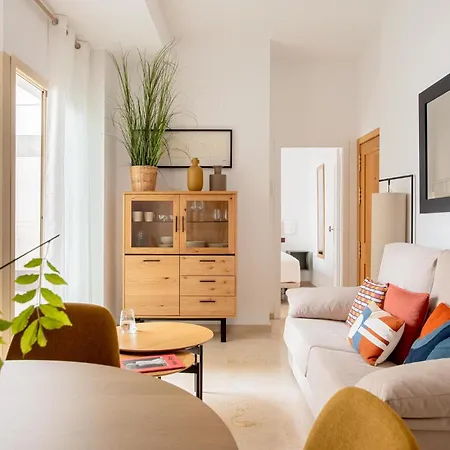 Duque Cornejo Suite Apartment-3