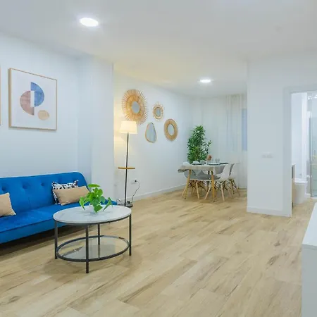 Apartamento El Nido Suite Sevilla-2
