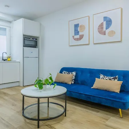 Apartamento El Nido Suite Sevilla-3
