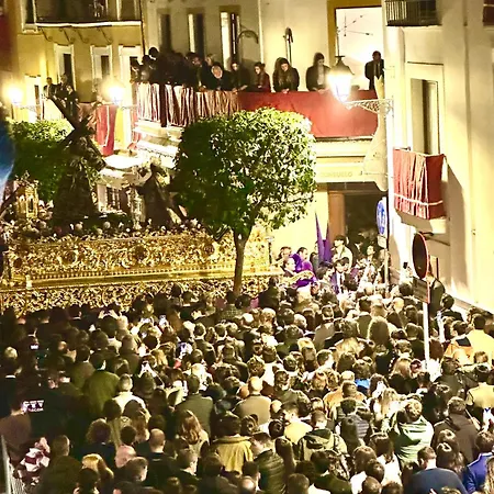 Ático lujo junto a la catedral. Giralda-2