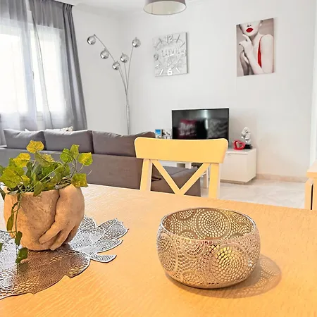 Apartamento luminoso céntrico Triana-3