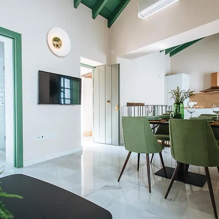 Rocío Duplex Apartment-2