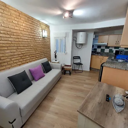 Santa Catalina Center Apartment-3