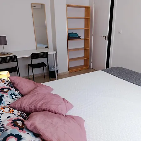 Habitación doble ALAMEDA CENTRO MACARENA-3