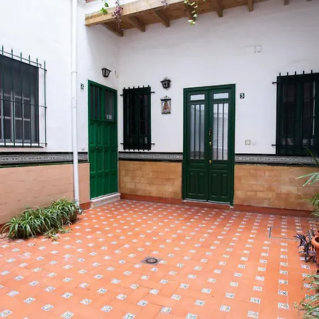 Apartamento Caballero Home-2