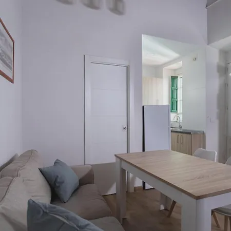 Apartamento Caballero Home-3