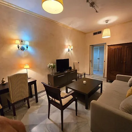 Apartamento En Casa Palacio Centro Histórico-2