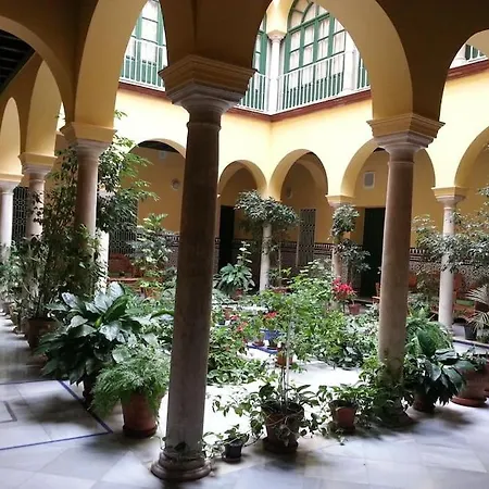 Apartamento En Casa Palacio Centro Histórico-3