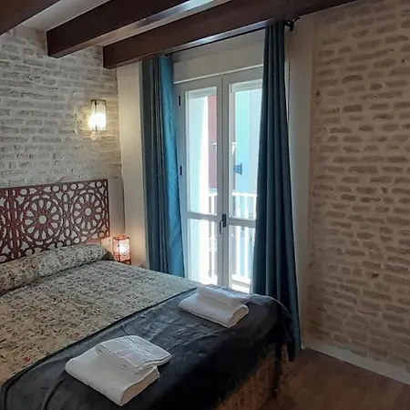 Apartmento 2 dormitorios - Centro Sevilla - Puerta Osario-2