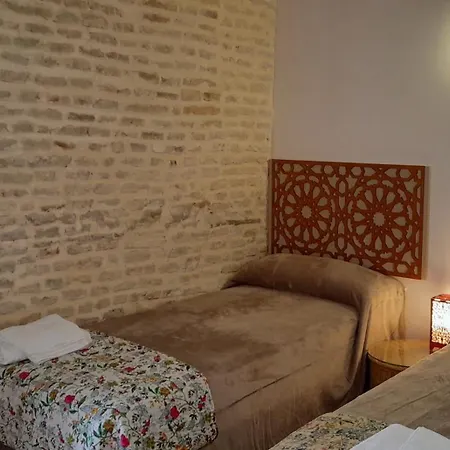 Apartmento 2 dormitorios - Centro Sevilla - Puerta Osario-3