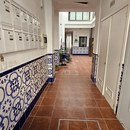 Castilla Del Patrocinio, Coqueto Apartamento De 1Dormitorio-3
