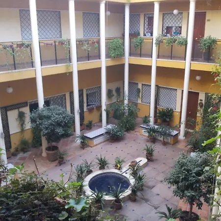 Patio sevillano, tú oasis urbano-2