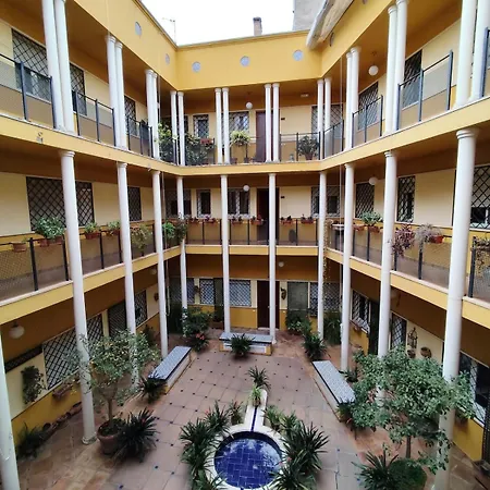 Patio sevillano, tú oasis urbano-3
