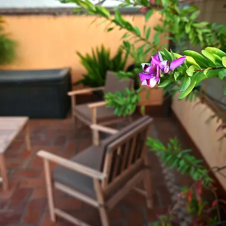 Luxury Rooftop - Space Maison Apartments-3