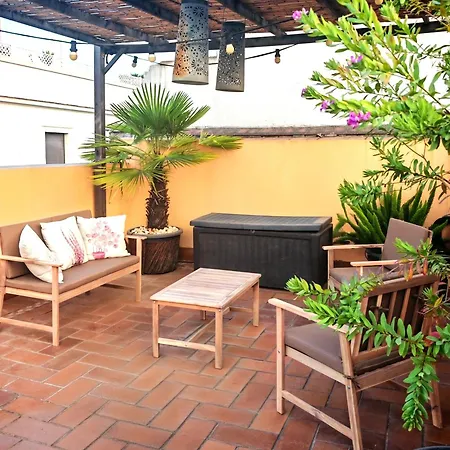 Luxury Rooftop - Space Maison Apartments-2