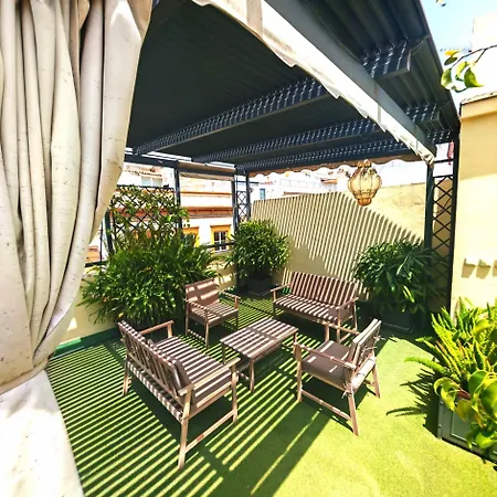 City Rooftop Paradise - Space Maison Apartments-2