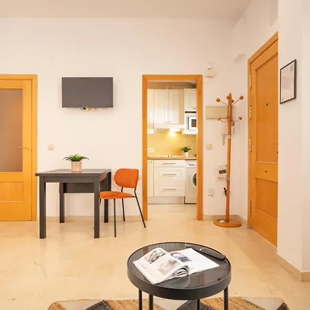 ISG Apartments Estudio en La Alameda-3