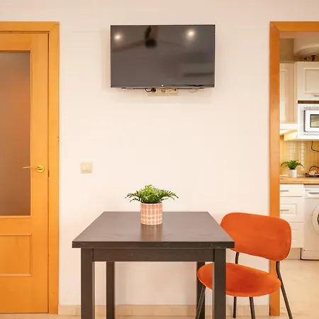 ISG Apartments Estudio en La Alameda-2