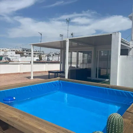 ISG Apartments Adolfo Cuéllar 401-3