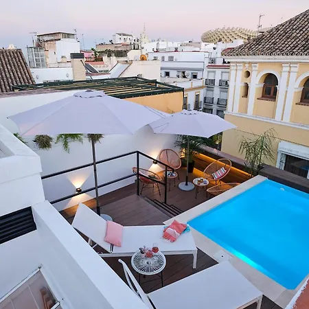 Sweet Sevilla Suites - Smart Hotel-3