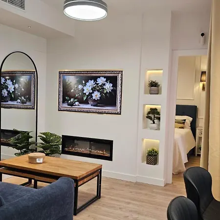 Apartamento Parque de María Luisa-2