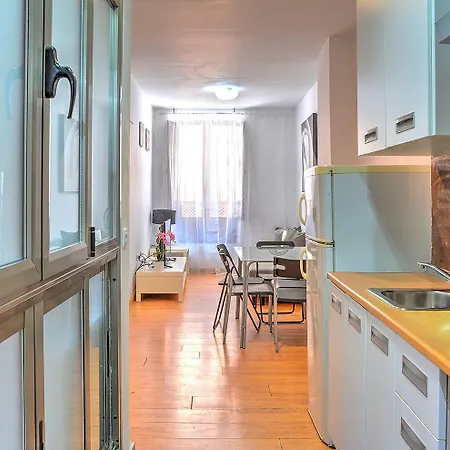 Central Apartment Vintage-3