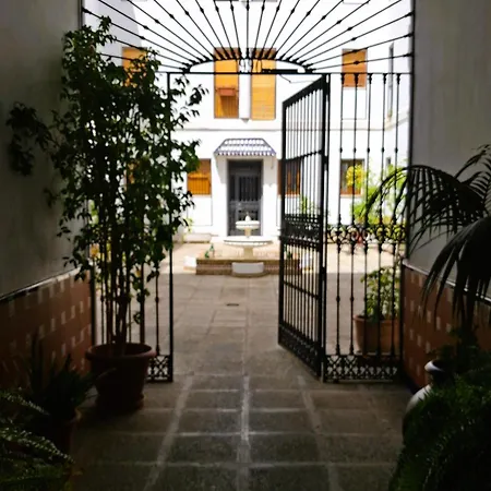 Apartamento Puerta Real-2