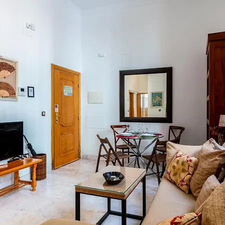 GY Apartamento en Casa Sevillana junto a las Setas-2