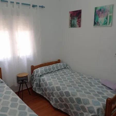 Apartamento LuzAzul cercano Estadio Cartuja-2