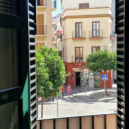 Balcones de Arfe - Sevilla Centro-3