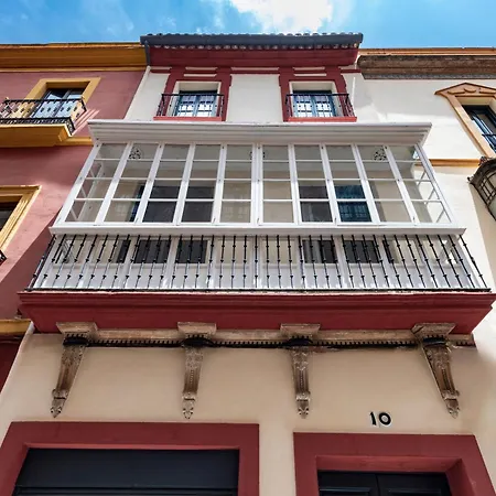 Magno Collection Casa Palacio Bailen-3