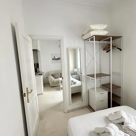 Encantador apartamento en el centro de Sevilla-3