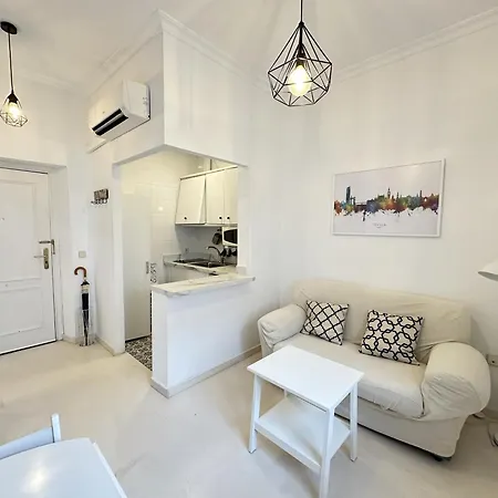 Encantador apartamento en el centro de Sevilla-2