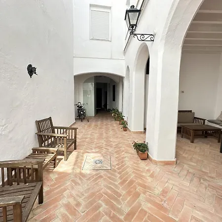 Bailén Suite en el Centro de Sevilla-3