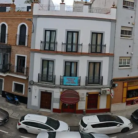 Castilla del Cachorro, Apto de 2 dormitorios en Triana-2