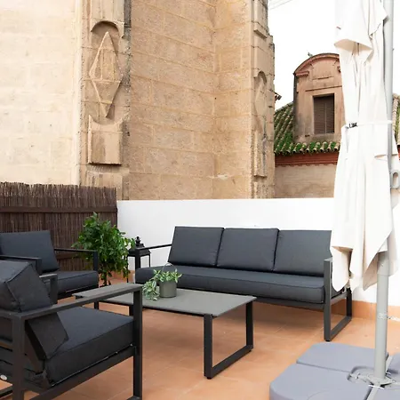 Patio De La Magdalena By Alohamundi-3