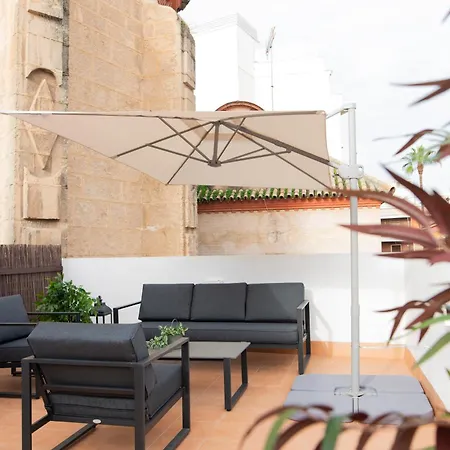 Patio De La Magdalena By Alohamundi-2