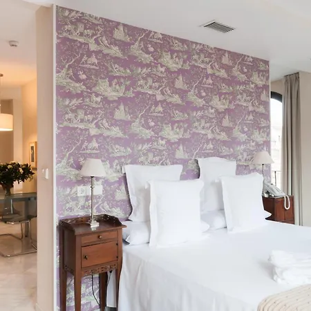 Suites Murillo Alcazar-3