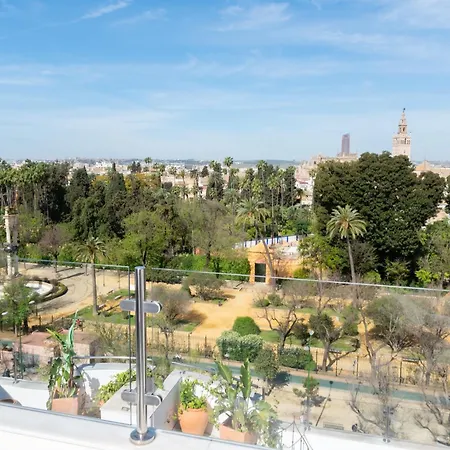 Magno Apartments Jardines De Meca-2